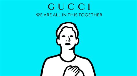 gucci e corona virus|We Are All In This Together – Gucci Equilibrium.